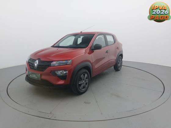 RENAULT KWID 1.0 12V SCE FLEX ZEN MANUAL